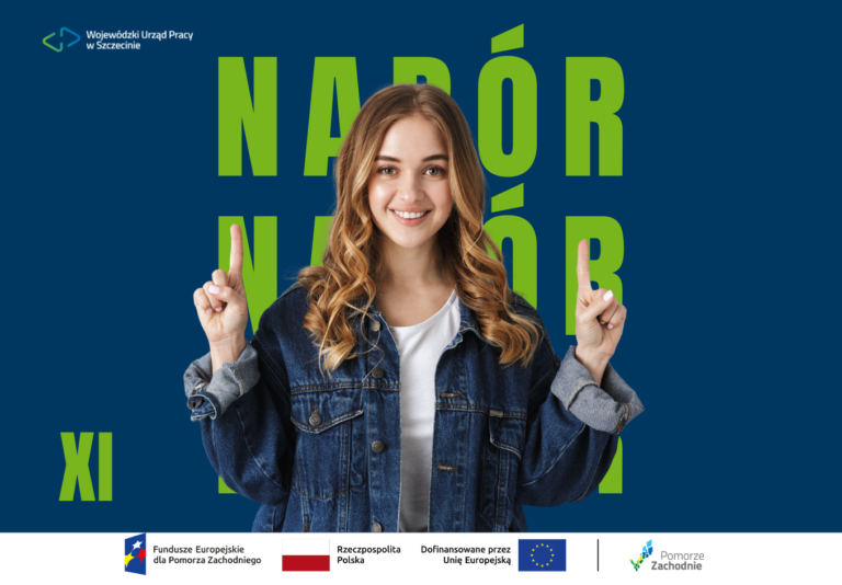 Trwa nabór do&nbsp;Zachodniopomorskich Bonów Szkoleniowych. Można otrzymać nawet 6300 zł
