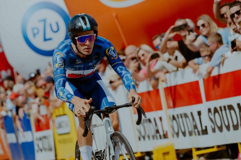 Tour de&nbsp;Pologne przejedzie przez&nbsp;powiat kamieński. 4 sierpnia drogi zostaną całkowicie zamknięte