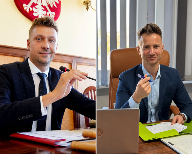 Pytania o&nbsp;drogi powiatowe w&nbsp;gminie Świerzno. Co&nbsp;student Warcholak wiedział, czego radca Warcholak nie&nbsp;pamięta