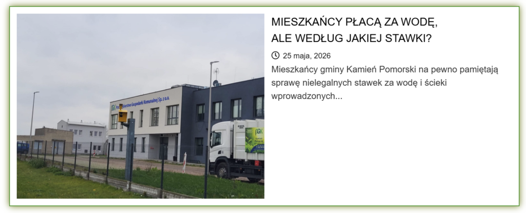Sędzia wyłączony ze sprawy przeciwko PGK. Sam płaci według spornej taryfy 1 obraz 2026 07 06 071544896