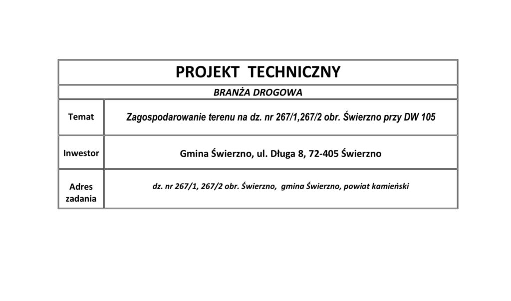 projekt