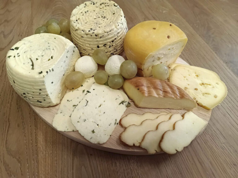 Sery Kłosowski z&nbsp;Żarnowa zapraszają na&nbsp;degustację w&nbsp;Kamieniu Pomorskim