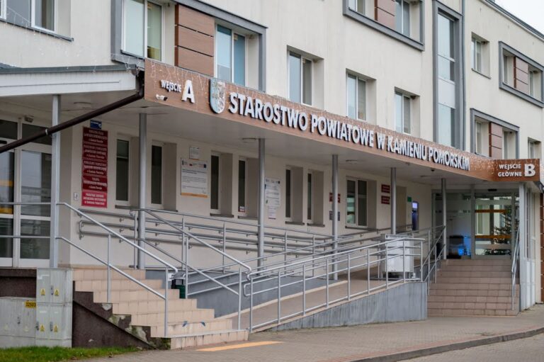 Starostwo Powiatowe w&nbsp;Kamieniu Pomorskim będzie nieczynne 17 sierpnia