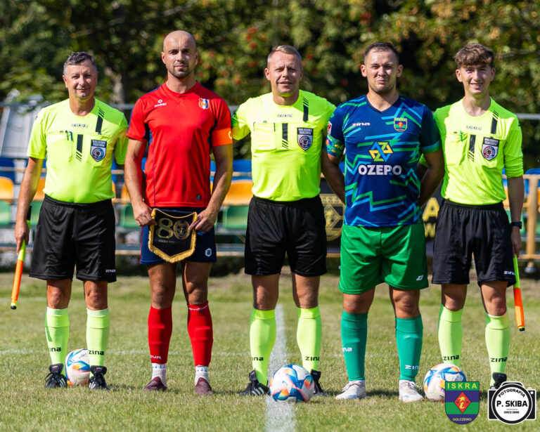 Derby w&nbsp;Kamieniu, jubileusz w&nbsp;Golczewie. Przed&nbsp;nami piłkarski weekend