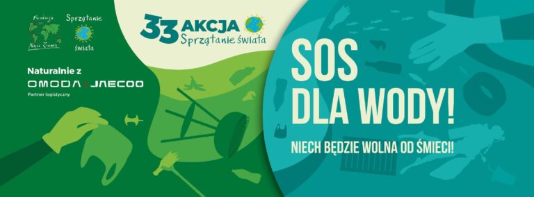 Kołczewo posprząta okolicę. Strażacy zapraszają mieszkańców
