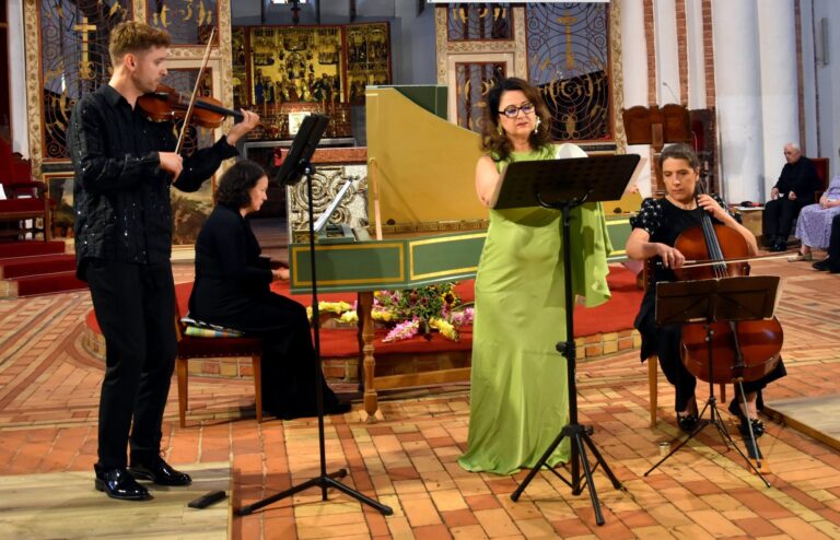 Mistrzowskie brzmienia w&nbsp;Kamieniu Pomorskim. Siódmy koncert festiwalu za&nbsp;nami [zobacz zdjęcia]