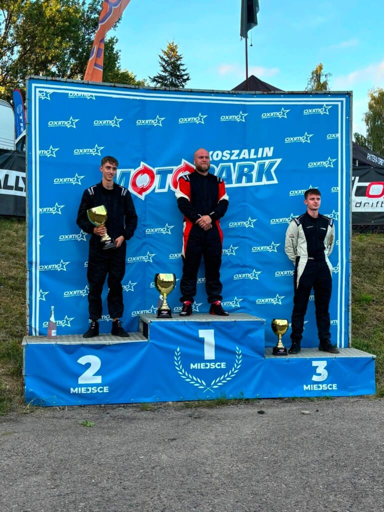 Fabian Hała drugi w&nbsp;84. rundzie PRIME Drift Open! Kolejne podium 14-latka ze&nbsp;Stuchowa