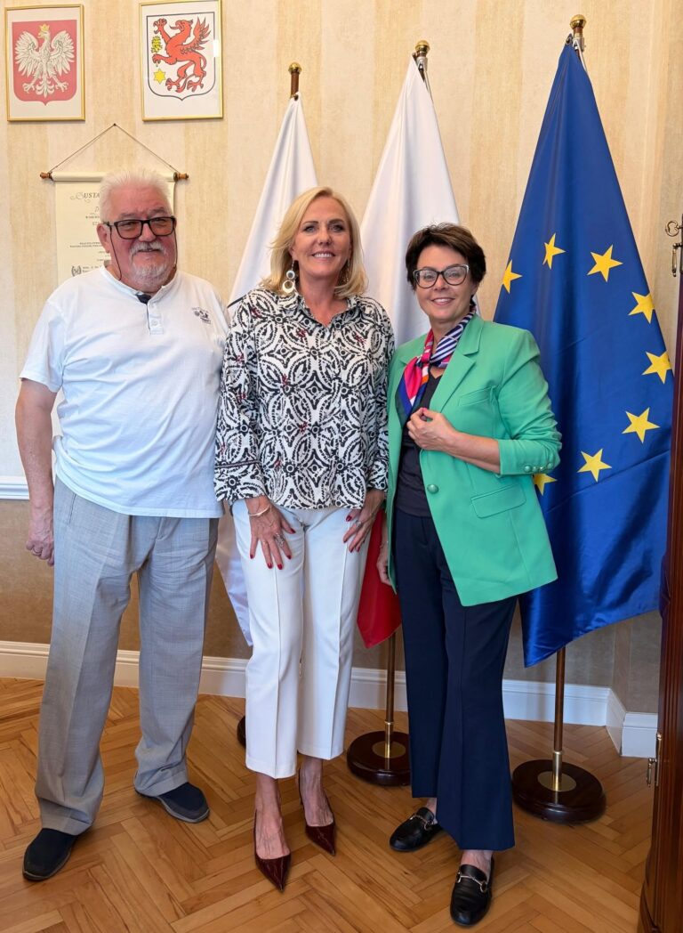 O&nbsp;potrzebach seniorów rozmawiano w&nbsp;Urzędzie Miejskim w&nbsp;Wolinie