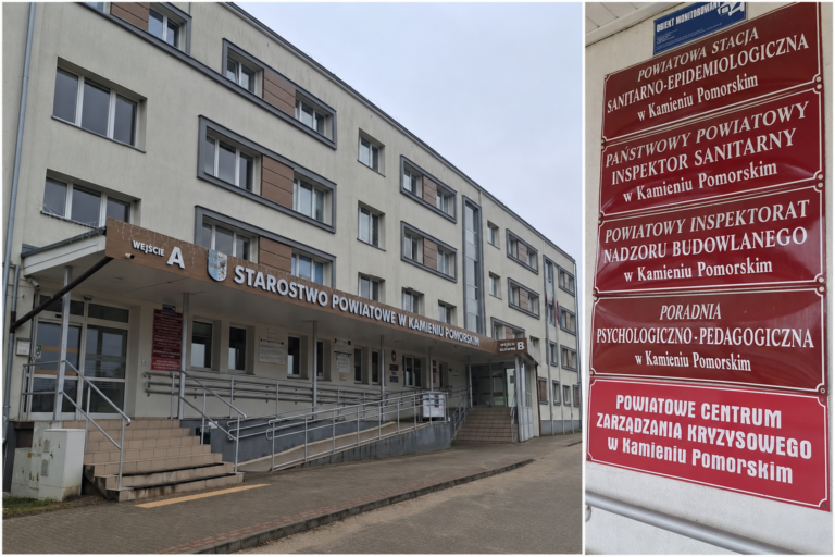 Nadzór Budowlany w&nbsp;Kamieniu Pomorskim. Starostwo mówi: “Szczecin”, Szczecin mówi: “to nie&nbsp;my” [AKTUALIZACJA]