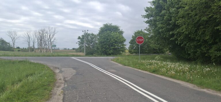 Radna pyta o&nbsp;niebezpieczne skrzyżowanie. Ograniczenie prędkości wciąż “w opracowaniu”