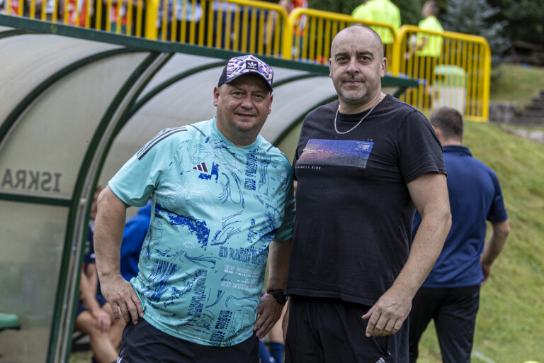 Trener Iskry: „Jeśli w&nbsp;sercach chłopaków rozbłyśnie z&nbsp;pierwszym gwizdkiem taka iskra jak w&nbsp;moim, to&nbsp;jestem spokojny.”