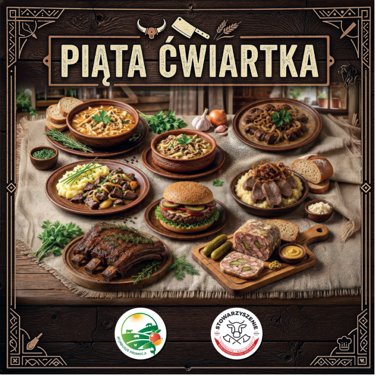 „Piąta Ćwiartka” w&nbsp;Międzywodziu. Pokazy gotowania i&nbsp;degustacja wołowiny