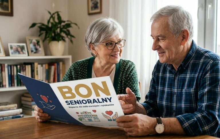 Bon senioralny w&nbsp;Golczewie. Kto będzie mógł skorzystać ze&nbsp;wsparcia?
