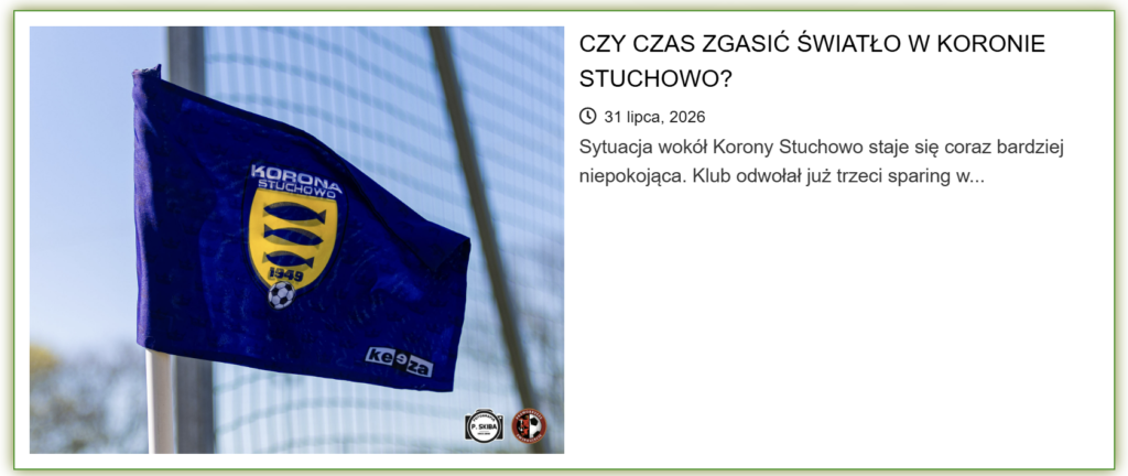 Grają sparingi. Kolejne mecze kontrolne zespołów z powiatu 1 image