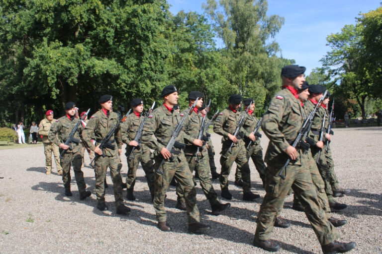 Kamień Pomorski uczci 87. rocznicę wybuchu II&nbsp;wojny światowej