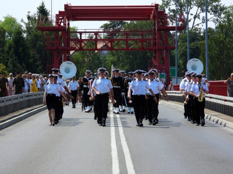 Dziwnów ponownie wojskową stolicą regionu. 13 sierpnia Święto Wojska Polskiego
