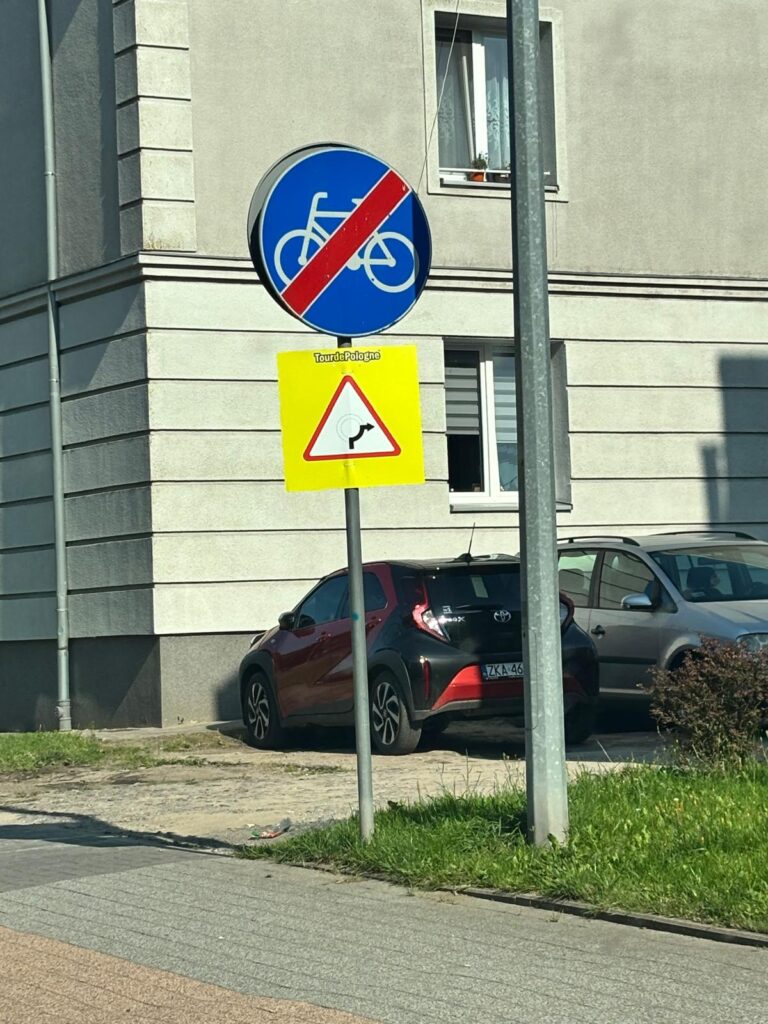 Dziś Tour de&nbsp;Pologne przejedzie przez&nbsp;powiat kamieński. Policja ostrzega przed&nbsp;utrudnieniami