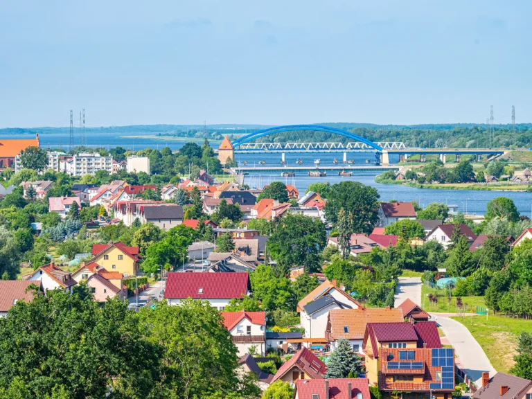 Wolin stworzy „Czującą mapę miasta”. Mieszkańcy będą współtworzyć niezwykły projekt