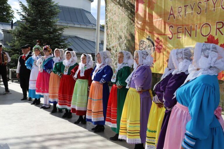 24. Spotkania Artystyczne Seniorów w&nbsp;Międzyzdrojach. Trzy dni muzyki, tańca i&nbsp;wspólnej zabawy