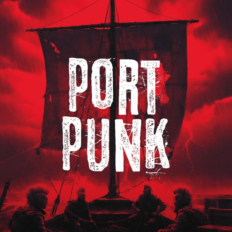 Dwa dni punkowej energii w&nbsp;Wolinie. PORT PUNK już 11 i&nbsp;12 września