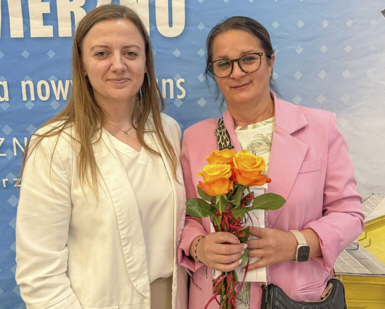 Jest nowa sołtys w&nbsp;Gostyniu – Anna Małachowska