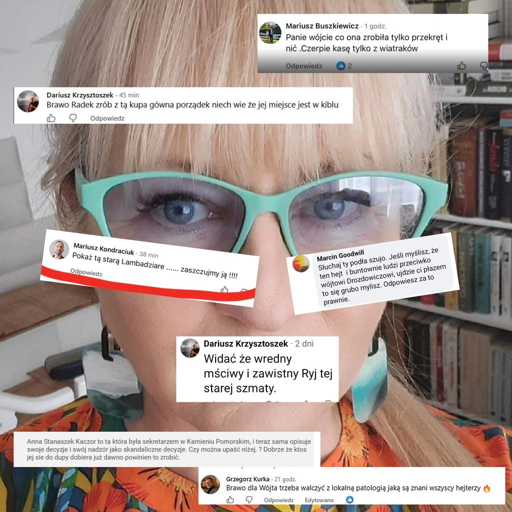 Komentarzy czar. Powspominajmy. Trafił się serwisant sieci kanalizacyjnej, geriatra, wielbiciel tańca brazylijsko-boliwijskiego, wielbiciel coursingu i przedstawiciel kultury. 1 Bez nazwy 1 1