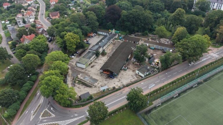 PGK ogłosiło drugi przetarg na&nbsp;sprzedaż nieruchomości przy Szczecińskiej