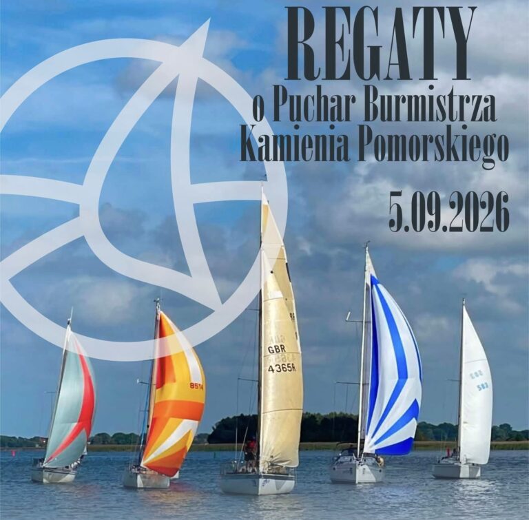 Regaty o&nbsp;Puchar Burmistrza Kamienia Pomorskiego – odwołane