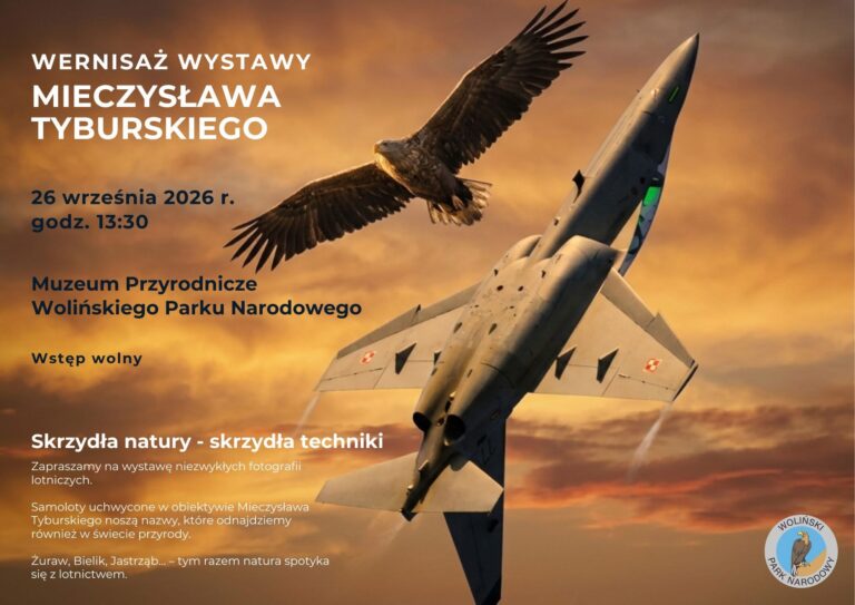 Wystawa fotografii lotniczej i&nbsp;Dzień Grzyba w&nbsp;Wolińskim Parku Narodowym
