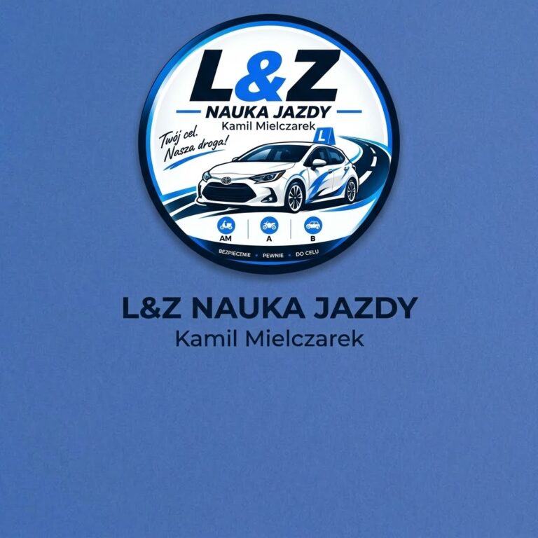 Nowa Szkoła jazdy w&nbsp;Kamieniu Pomorskim. L&Z Kamil Mielczarek