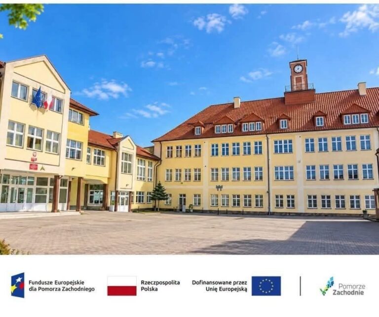 Termomodernizacja Szkoły Podstawowej w&nbsp;Wolinie za&nbsp;ponad 4,4 mln zł