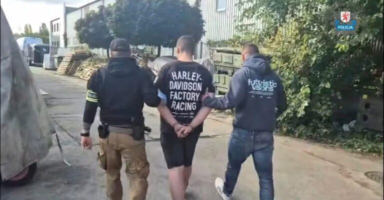 Pomalowali pociąg w&nbsp;Ładzinie i&nbsp;metro w&nbsp;Berlinie – sprawcy w&nbsp;rękach zachodniopomorskich policjantów