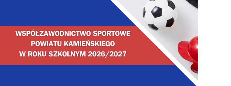 Rusza współzawodnictwo sportowe dzieci i&nbsp;młodzieży w&nbsp;roku szkolnym 2026/2027