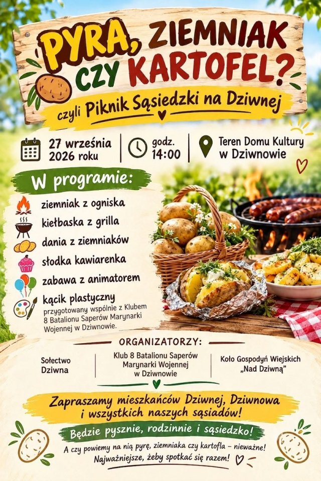 pyra na dziwnej 1