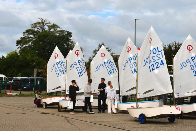 XI edycja Baltic Cup MMPSKO wystartowała w&nbsp;Dziwnowie. 274 żeglarzy z&nbsp;ośmiu krajów