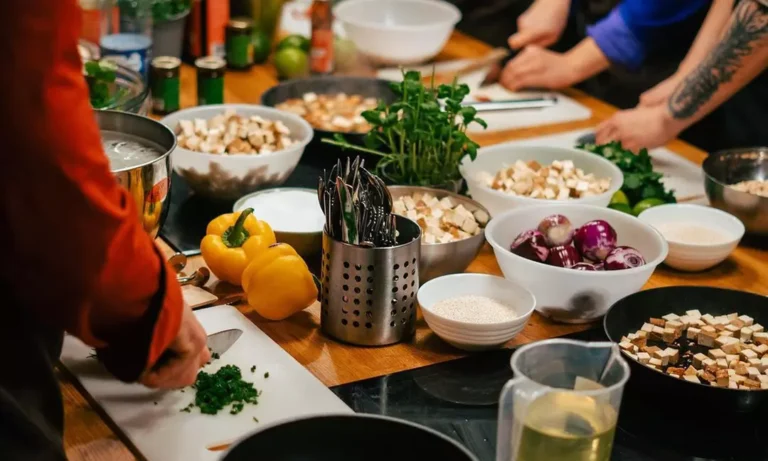 Warsztaty kulinarne w&nbsp;Górkach. Tradycyjne smaki i&nbsp;domowe produkty