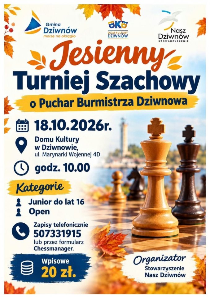 turniej szachowy