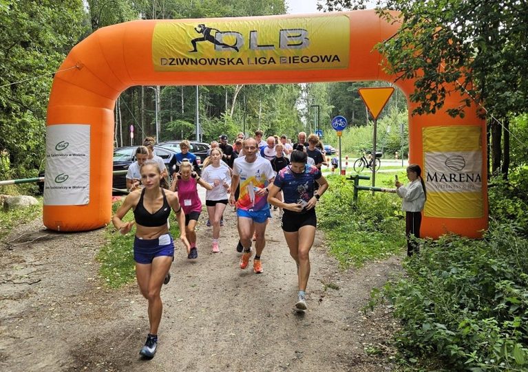 Dziwnowska Liga Biegowa wróciła po&nbsp;wakacyjnej przerwie