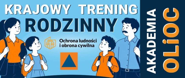 Krajowy Trening Rodzinny w&nbsp;Kamieniu Pomorskim. Spotkanie dla rodziców i&nbsp;opiekunów