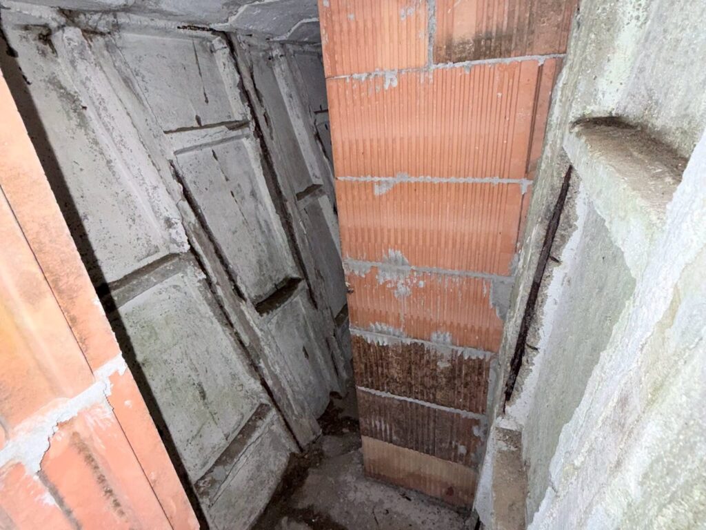 Bunkry w Wolińskim Parku Narodowym przygotowane dla nietoperzy 1 2 edited