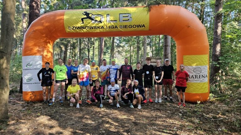 Dziesiąty bieg Dziwnowskiej Ligi Biegowej za&nbsp;nami