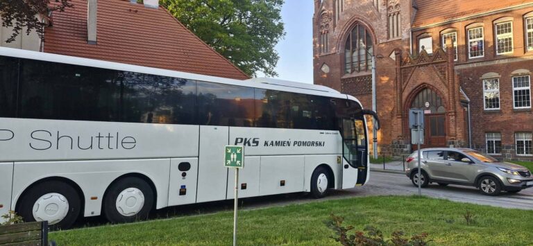 Remont drogi wojewódzkiej nr&nbsp;107. Zmiana rozkładu jazdy autobusu szkolnego linii 4