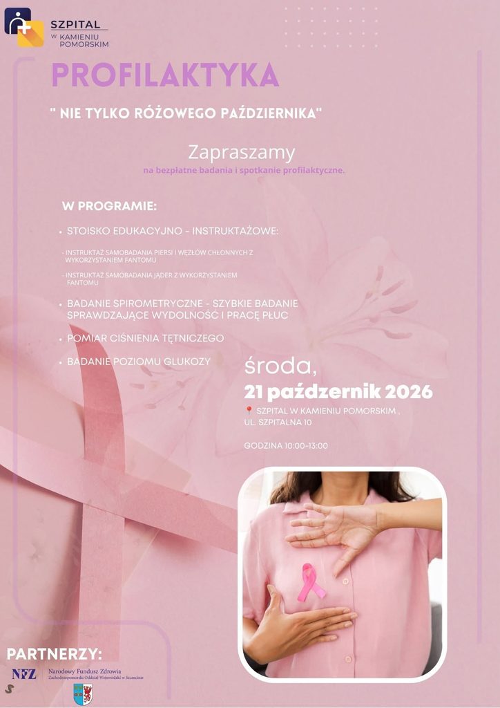 Bezpłatne badania profilaktyczne w Szpitalu w Kamieniu Pomorskim 1 850098812 1096529543297862 5227829637096262423 n