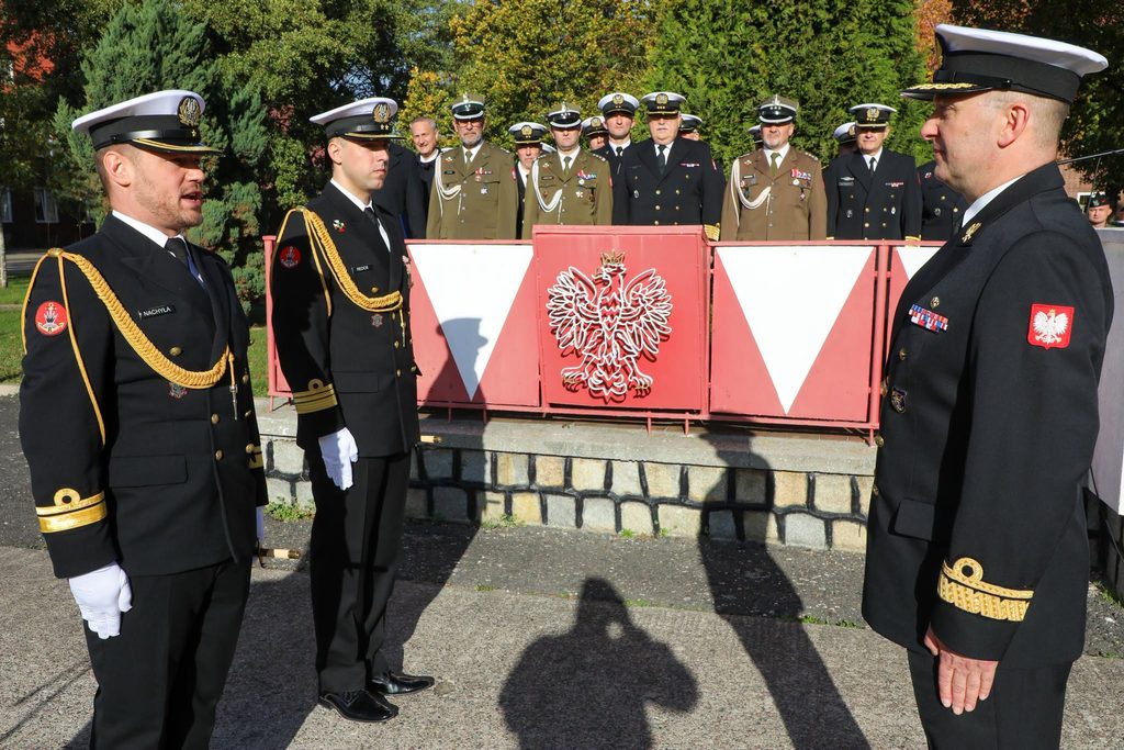 Zmiana dowódcy 8 Batalionu Saperów Marynarki Wojennej w Dziwnowie 1 861128600 1429492848692008 9083178248724867041 n