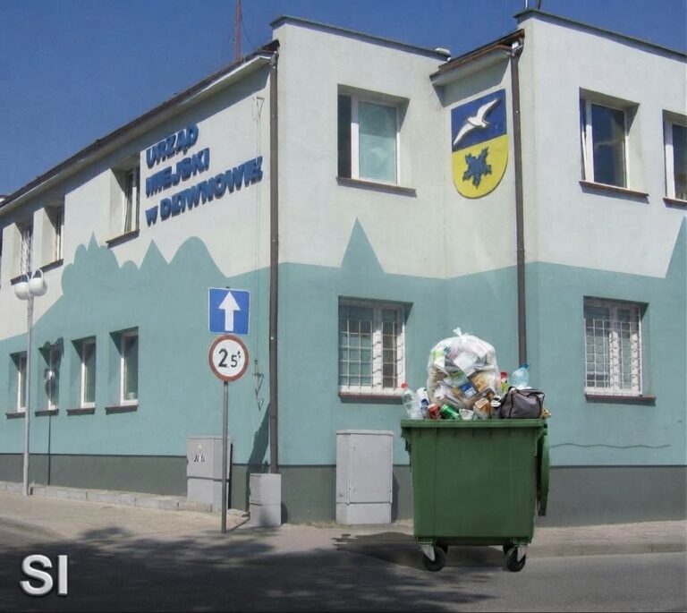 Dziwnów: opłata za&nbsp;śmieci w&nbsp;górę o&nbsp;10 procent. Dziura w&nbsp;systemie zostanie
