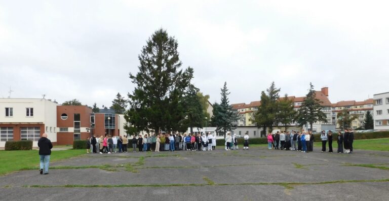 Czy&nbsp;uczniowie ZSP w&nbsp;Kamieniu Pomorskim wiedzą jak się zachować podczas zagrożenia w&nbsp;szkole?