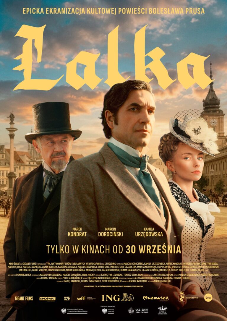 Na&nbsp;„Lalkę” w&nbsp;weekend. Seanse w&nbsp;Międzyzdrojach w&nbsp;Kinie EVA