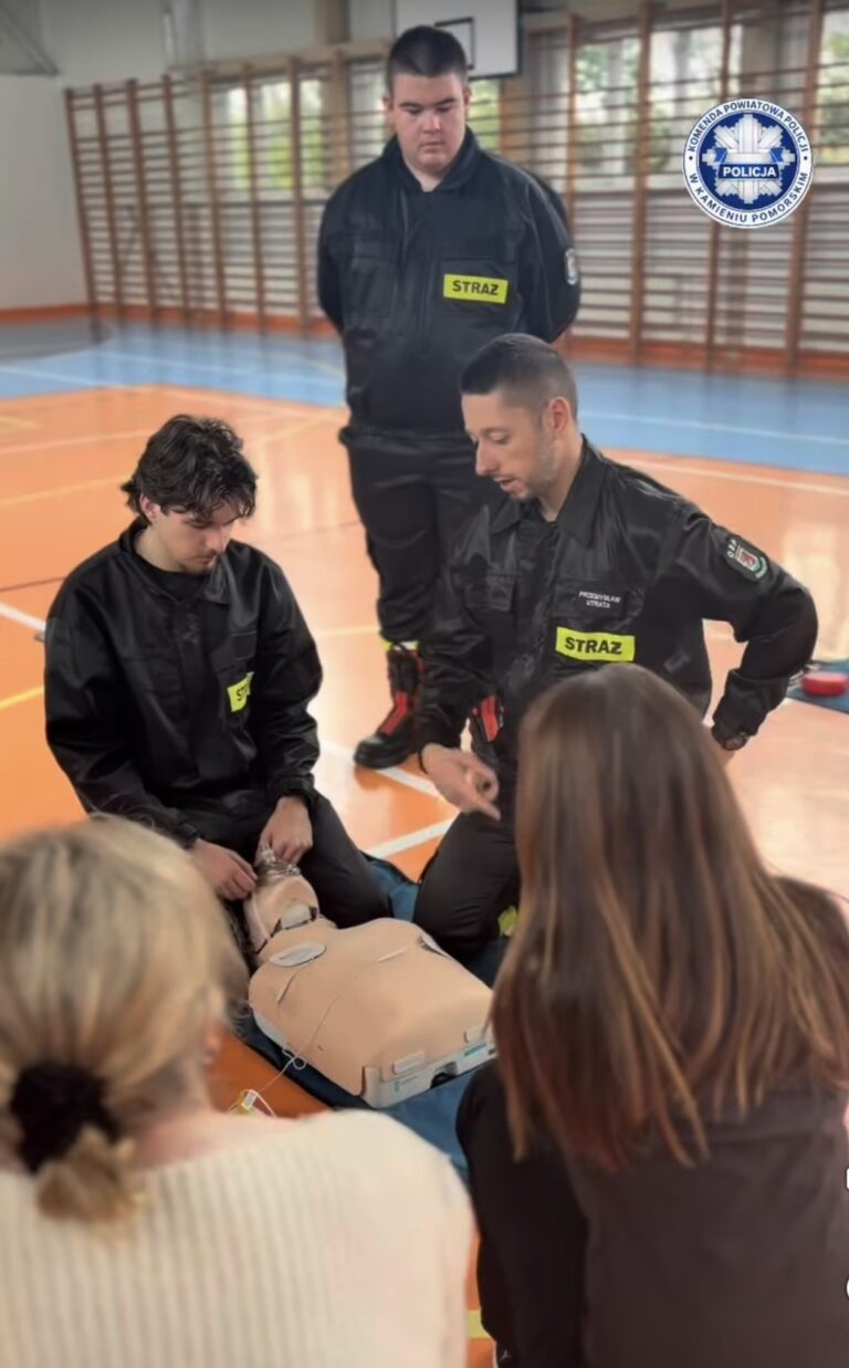 Krajowy Trening Rodzinny w&nbsp;powiecie kamieńskim! Kamień Pomorski i&nbsp;Świerzno