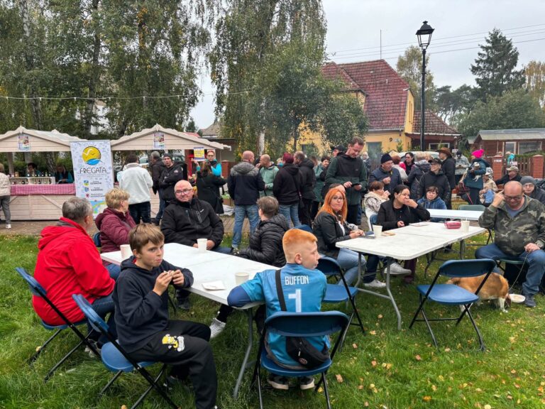 Piknik Bezpieczeństwa w&nbsp;Międzywodziu. Frekwencja dopisała