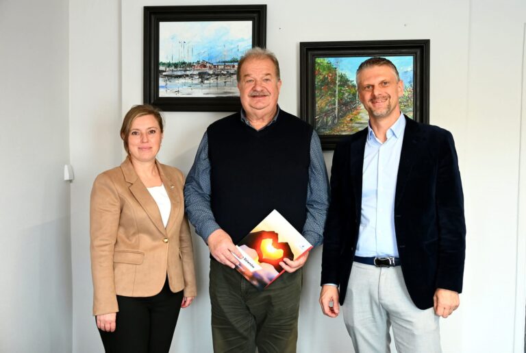 Rusza modernizacja zaplecza sportowego w&nbsp;Hali Sportowo-Widowiskowej w&nbsp;Dziwnowie